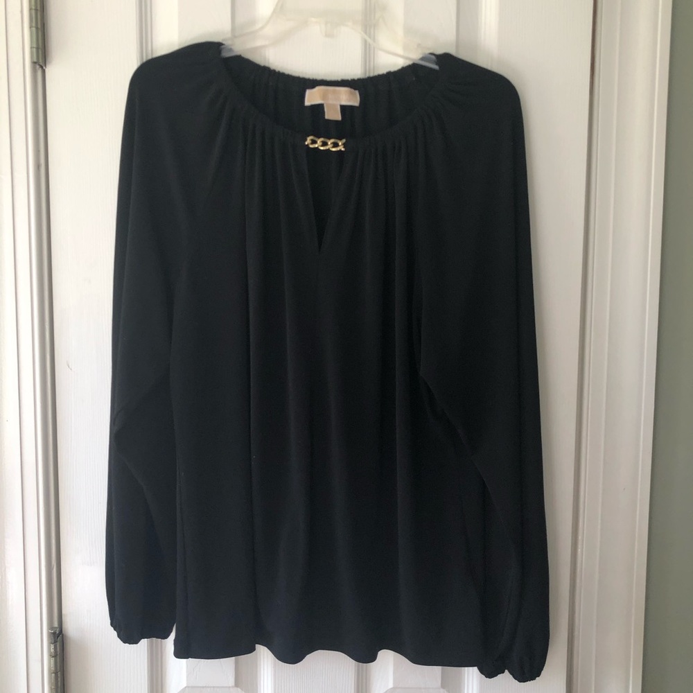 Michael Kors Blouse Size XL